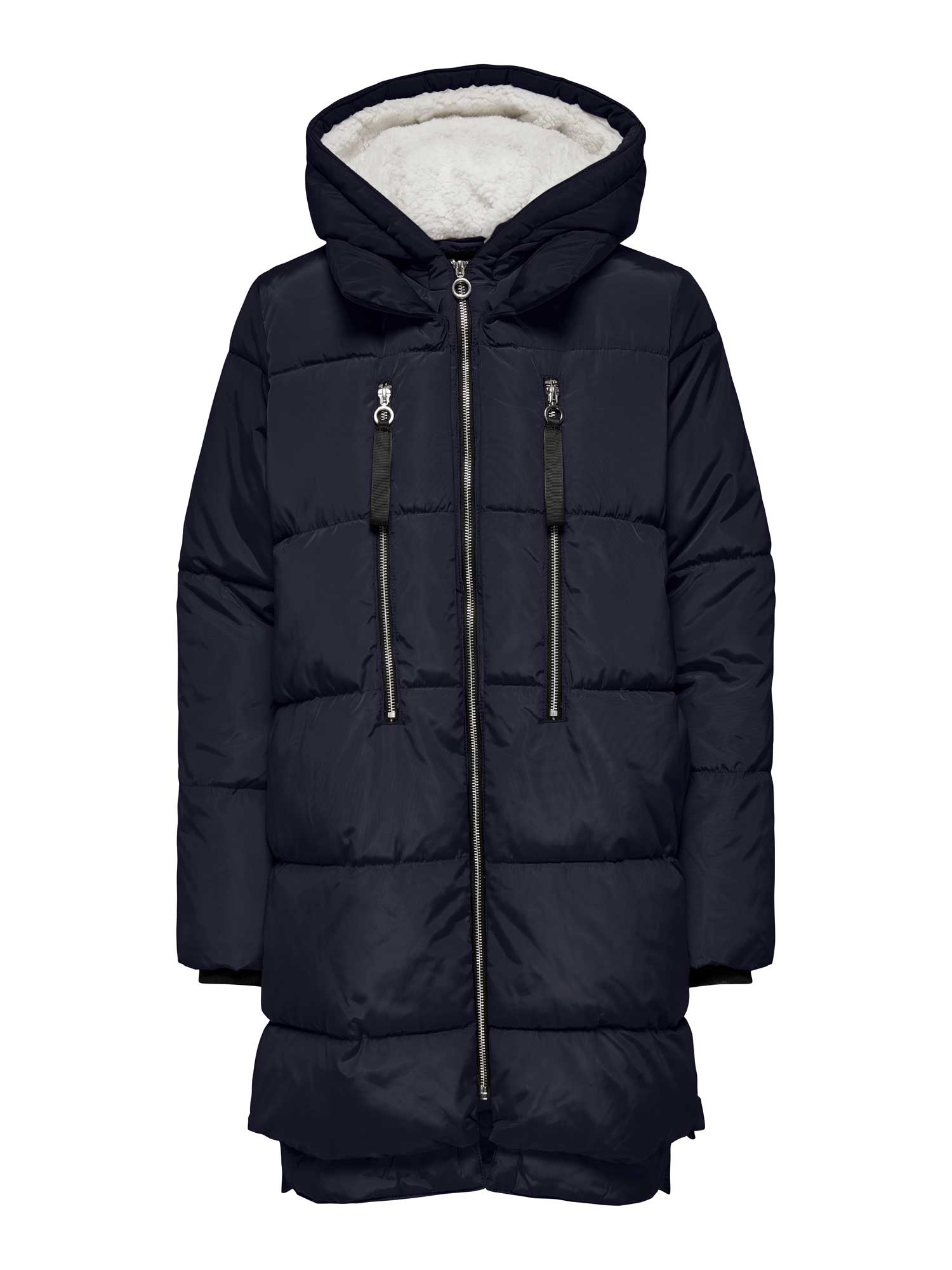 ONLY Яке ONLNEWNORA LONG PUFFER COAT LIFE CC OTW