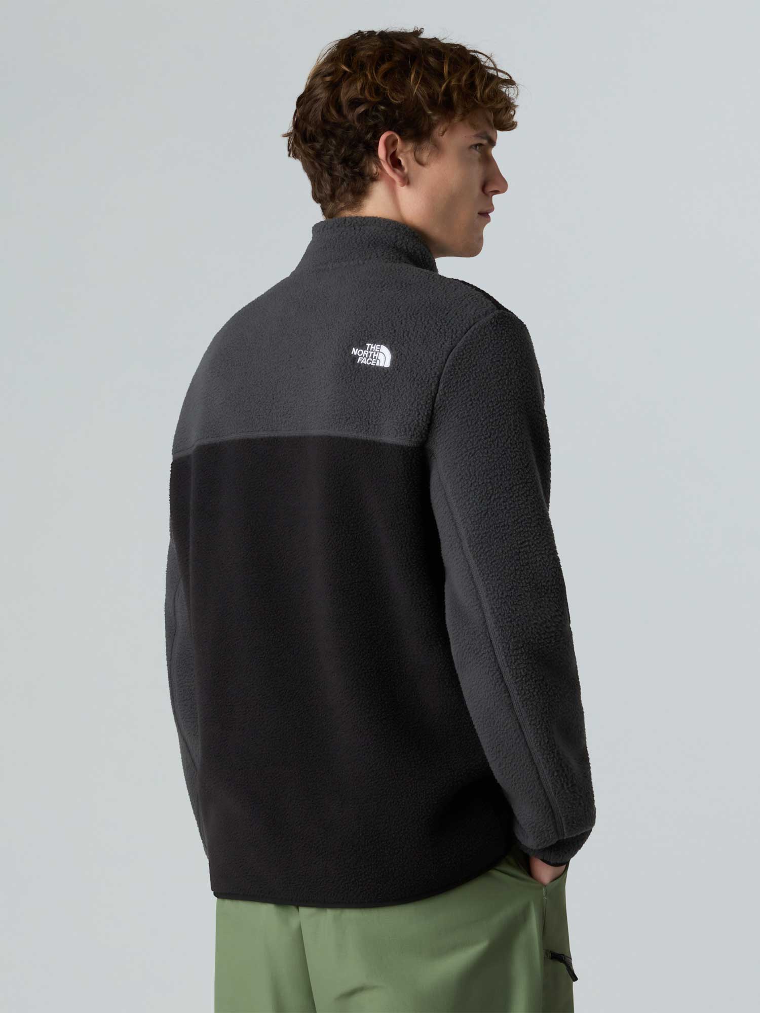 THE NORTH FACE Полар M YUMIORI 1\/4 ZIP