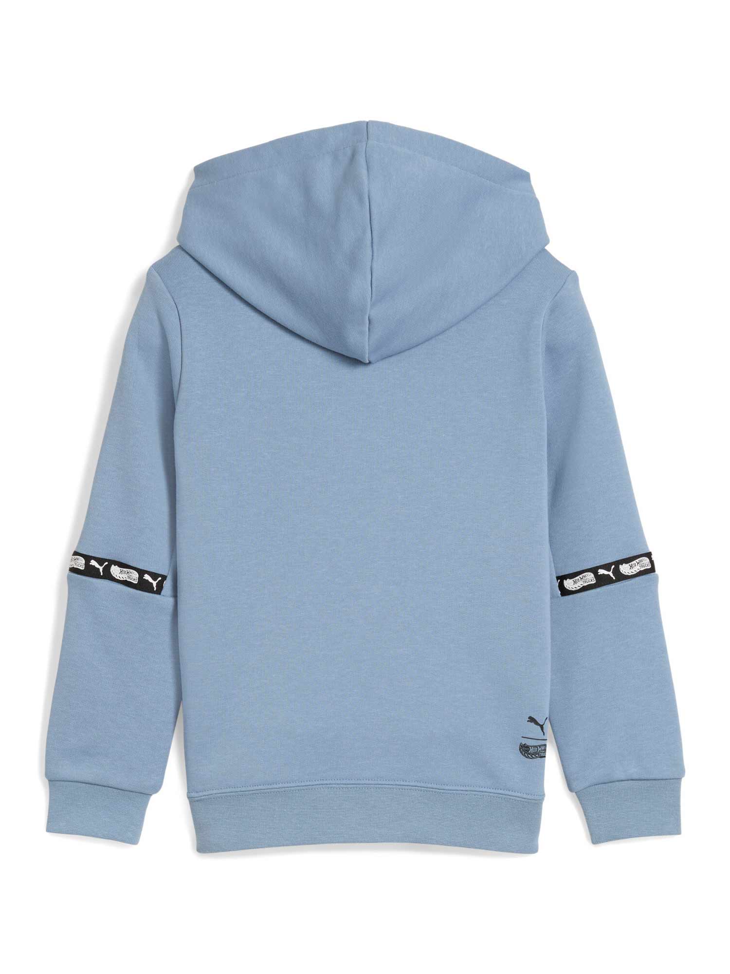 PUMA Суитшърт PUMA X HOT WHEELS Graphic Hoodie TR