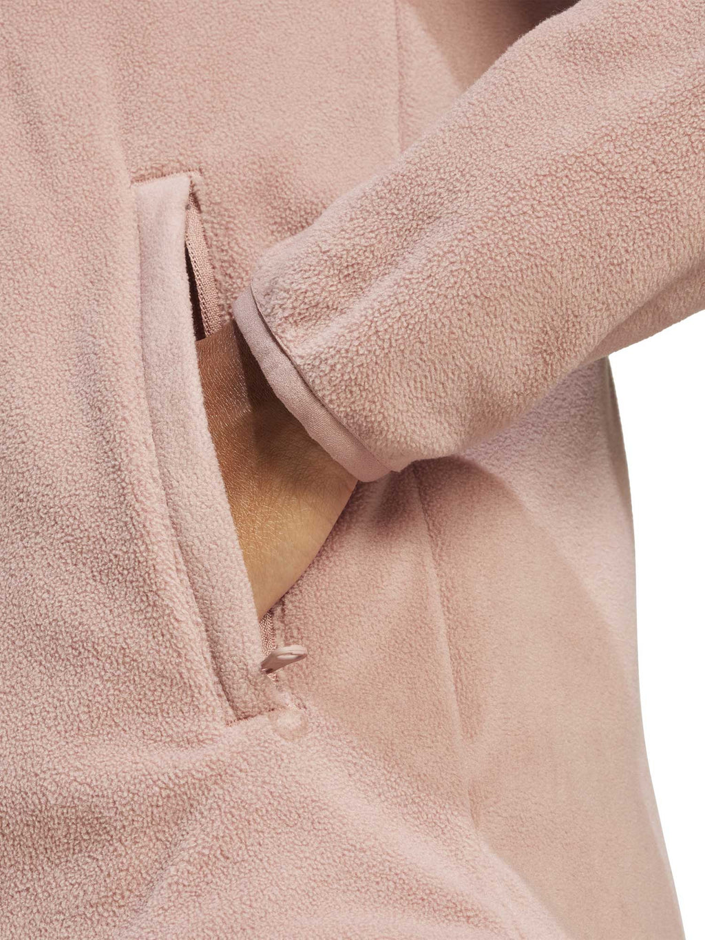 ADIDAS PERFORMANCE Полар Multi Essentials Full-Zip Fleece Jacket