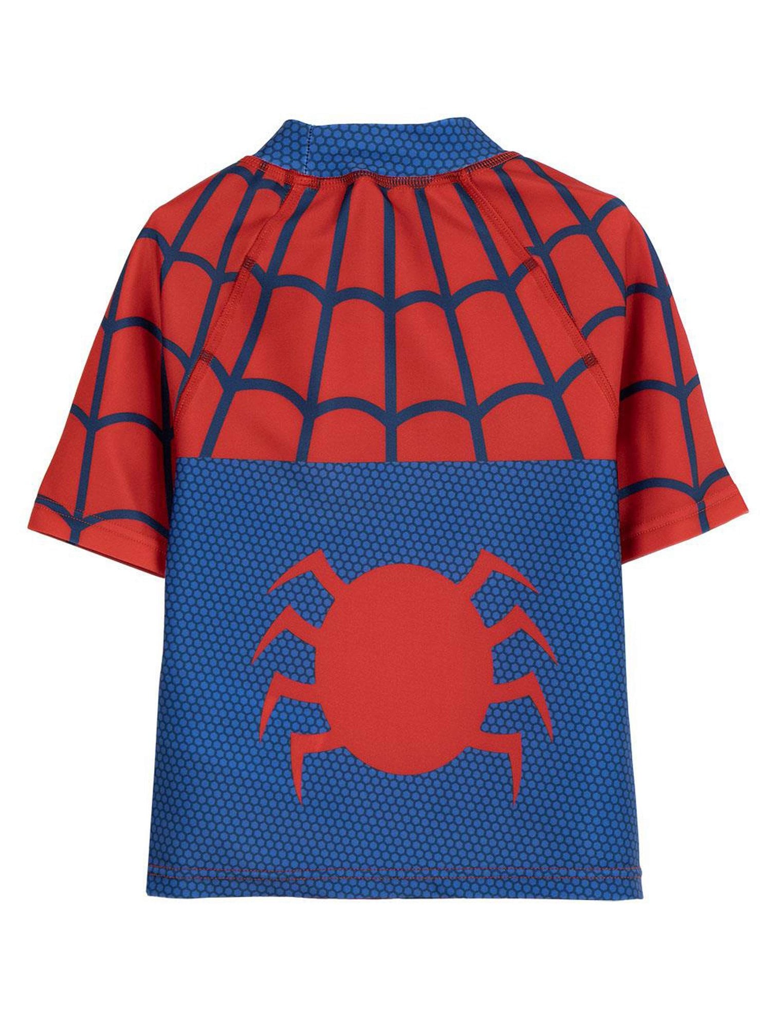 CERDA Тениска с UV защита SPIDERMAN