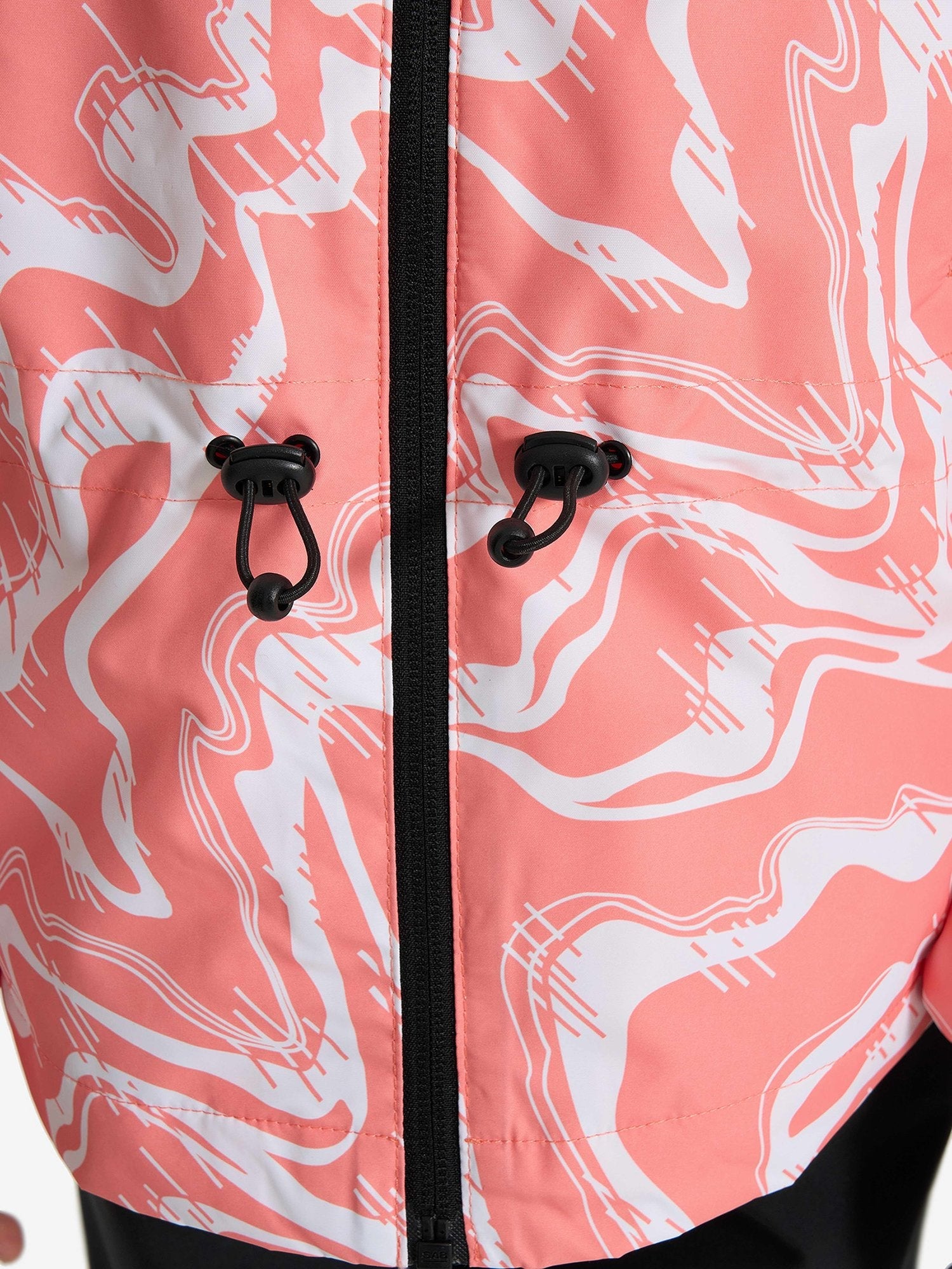 DEMIX Ветровка Active Girls Windbreaker