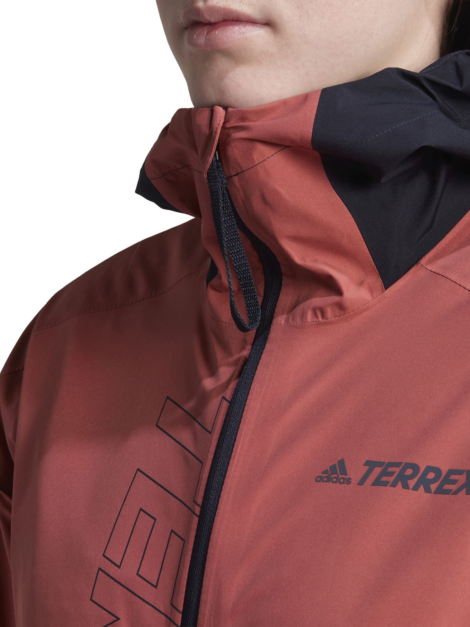 ADIDAS PERFORMANCE Яке Terrex GORE-TEX Paclite Rain