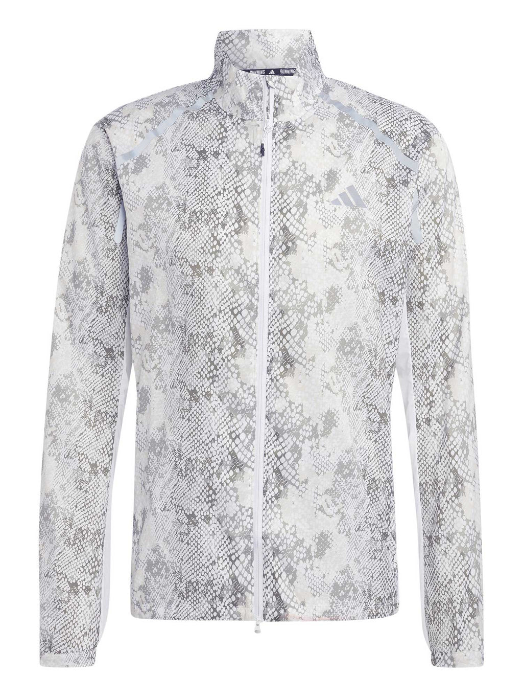 ADIDAS PERFORMANCE Спортно горнище Allover Print Marathon Jacket