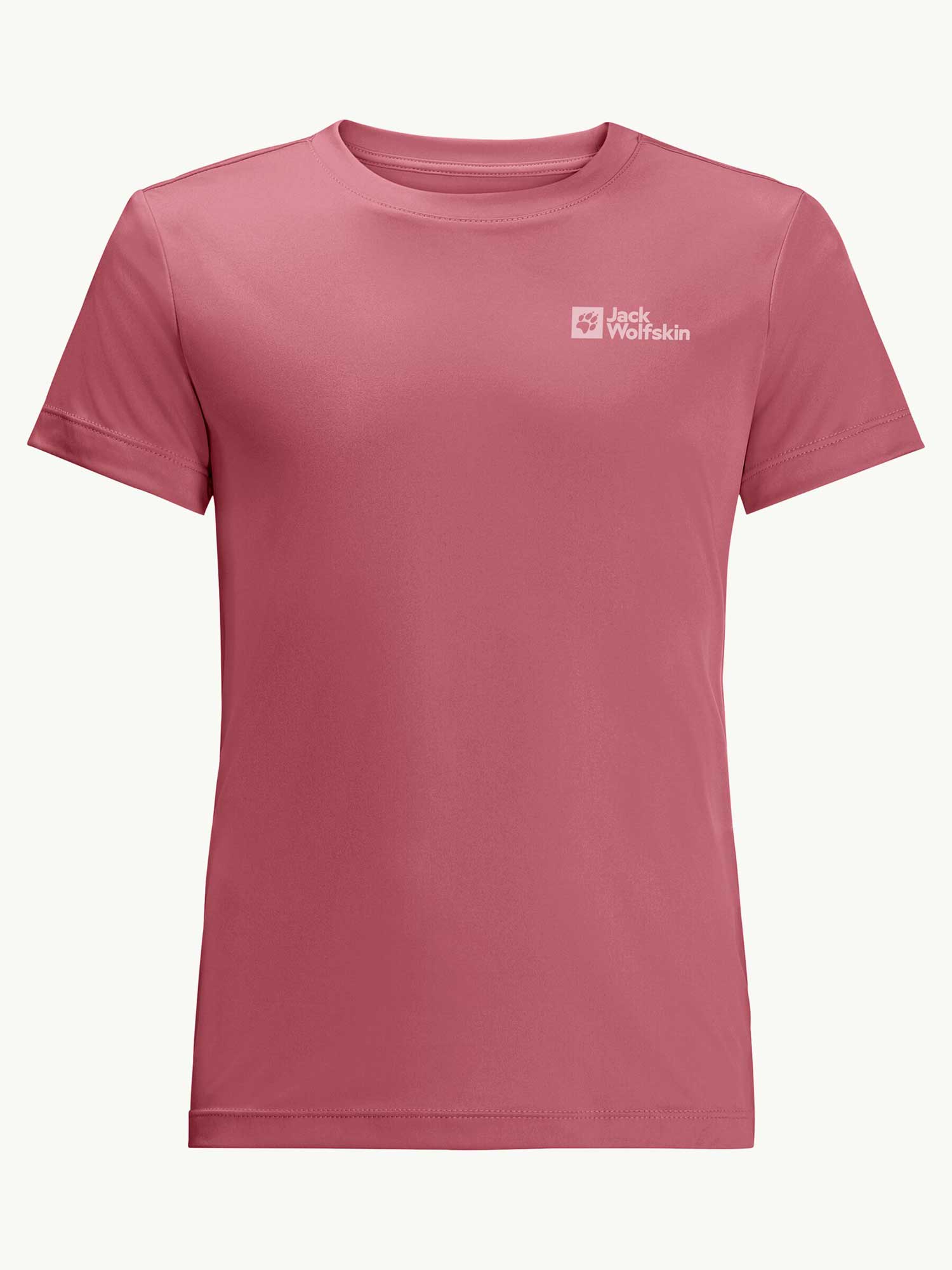 JACK WOLFSKIN Тениска ACTIVE SOLID T K