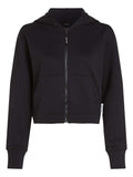 Calvin Klein Performance Суитшърт PW Full Zip Hoodie Cropped