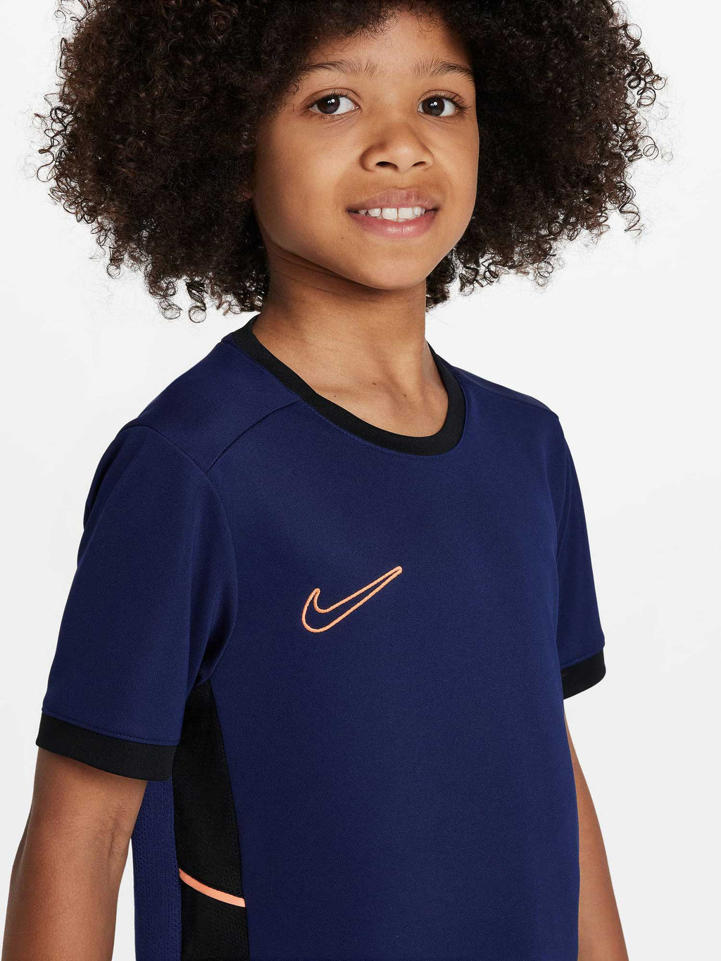 NIKE Тениска K NK DF ACD25 TOP SS -PD