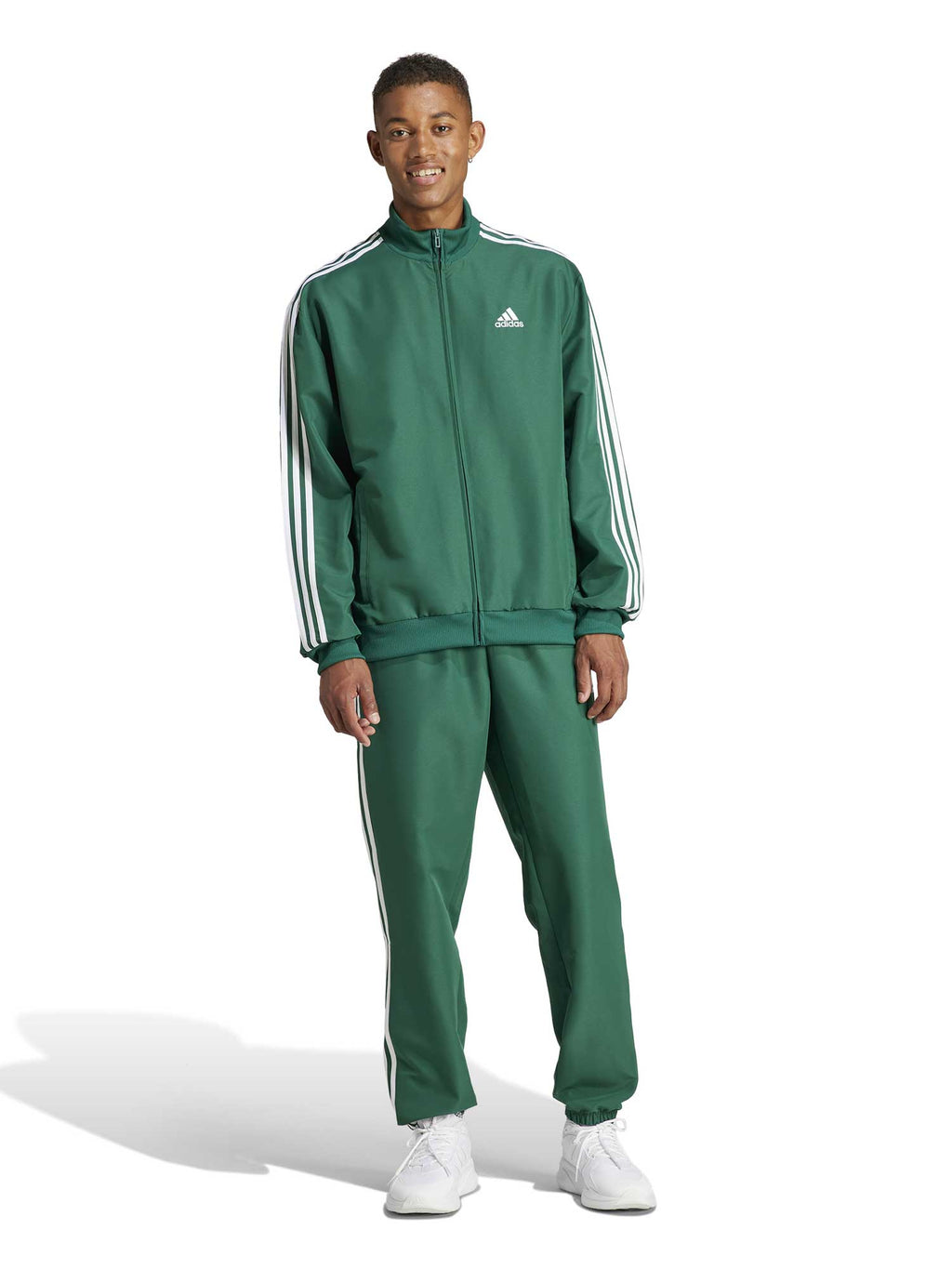 ADIDAS SPORTSWEAR Спортен екип 3-Stripes Woven Tracksuit