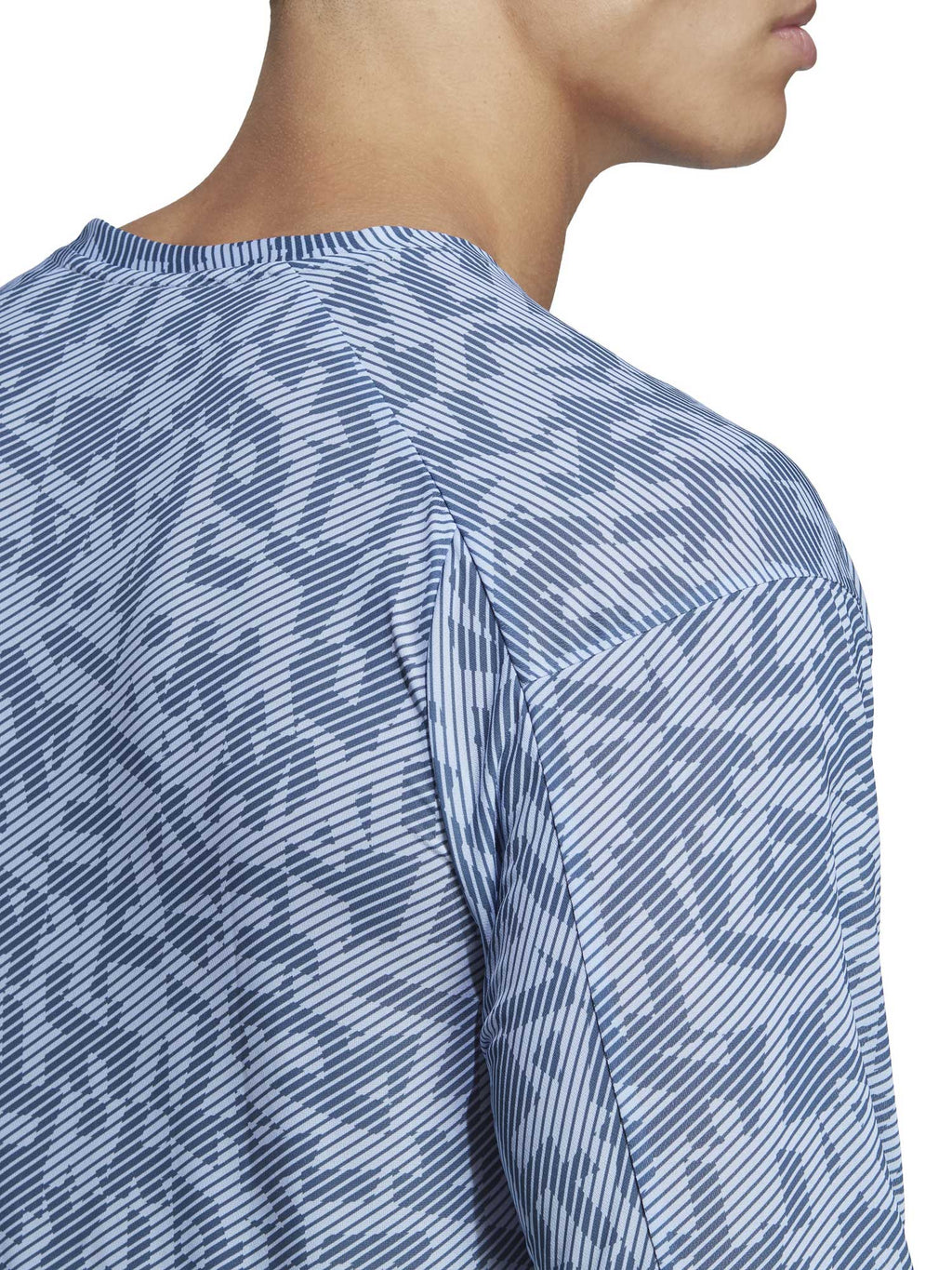 ADIDAS PERFORMANCE Блуза Terrex Trail Running Long-Sleeve Top