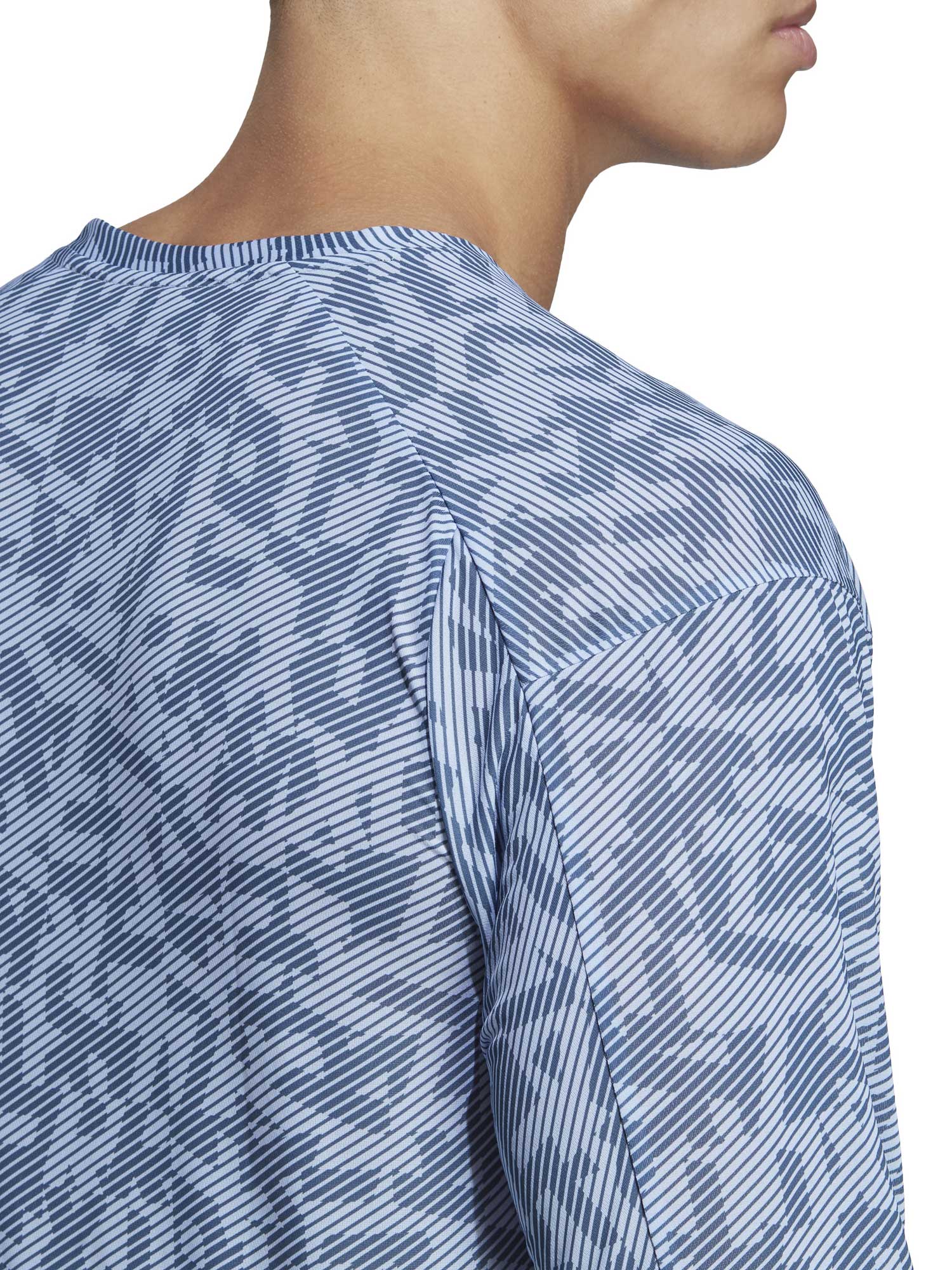 ADIDAS PERFORMANCE Блуза Terrex Trail Running Long-Sleeve Top