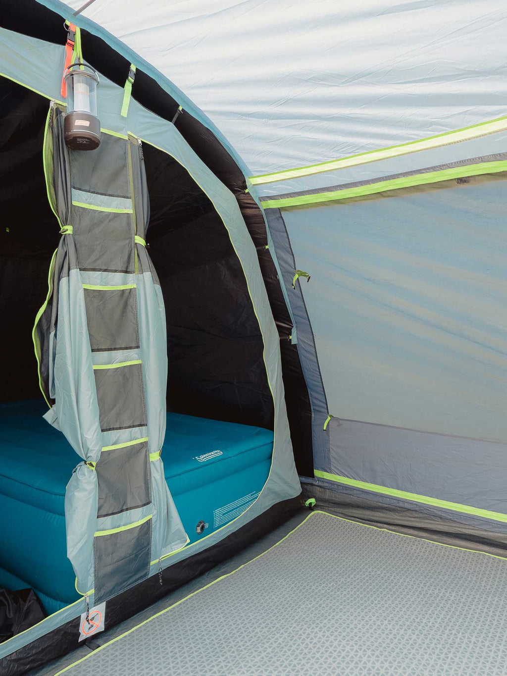 COLEMAN Килим за палатка TENT ACCY CARPET 4P