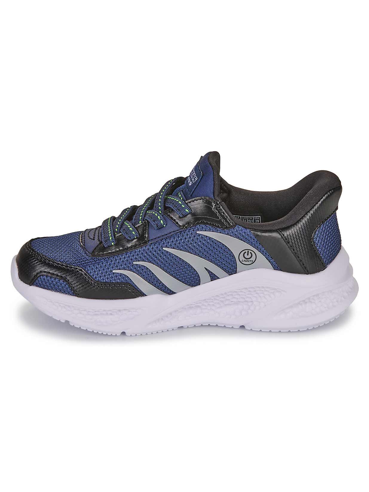 SKECHERS Обувки METEOR-LGIHT-BRISK-B