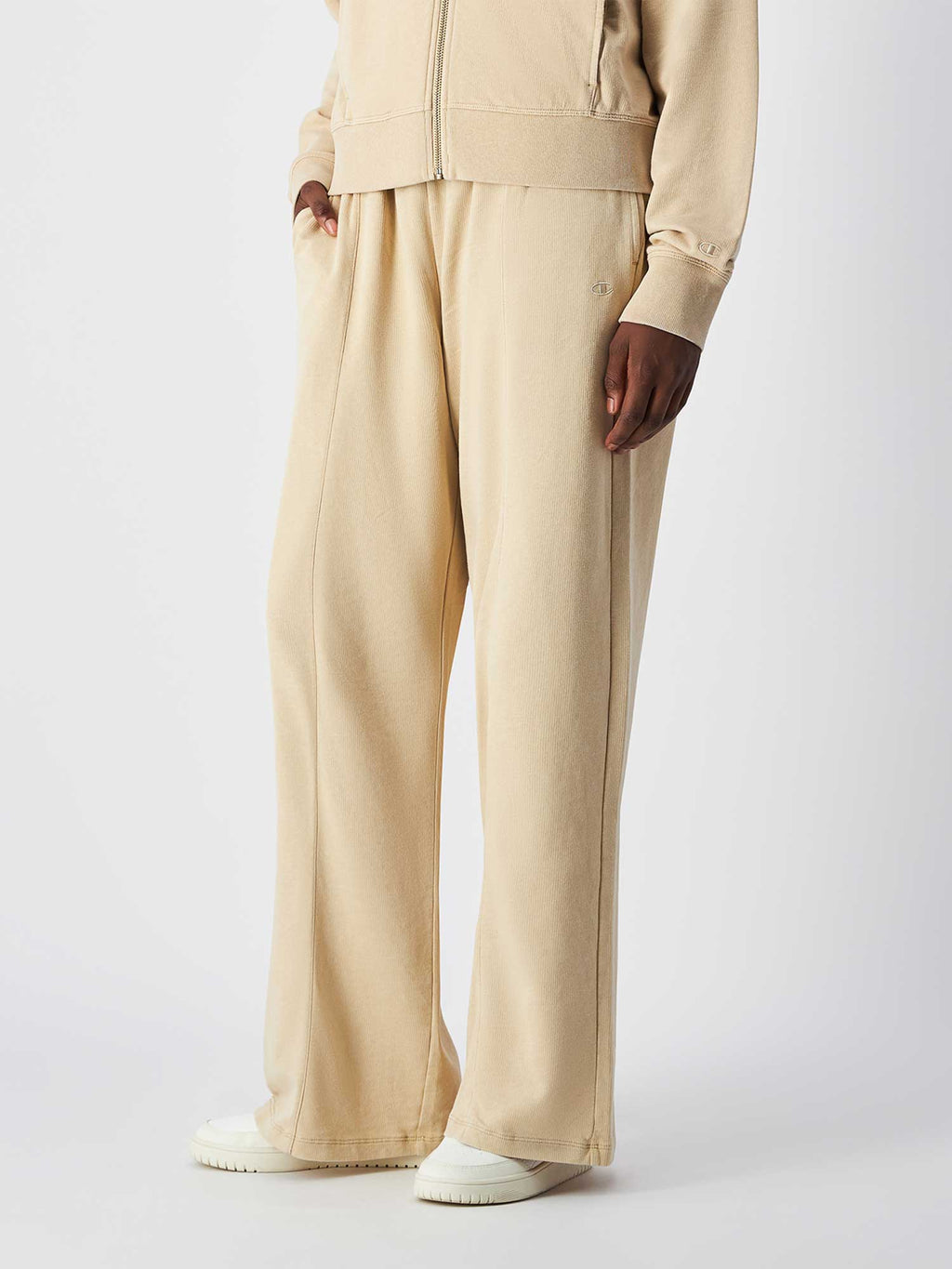 CHAMPION Спортно долнище Wide Leg Pants