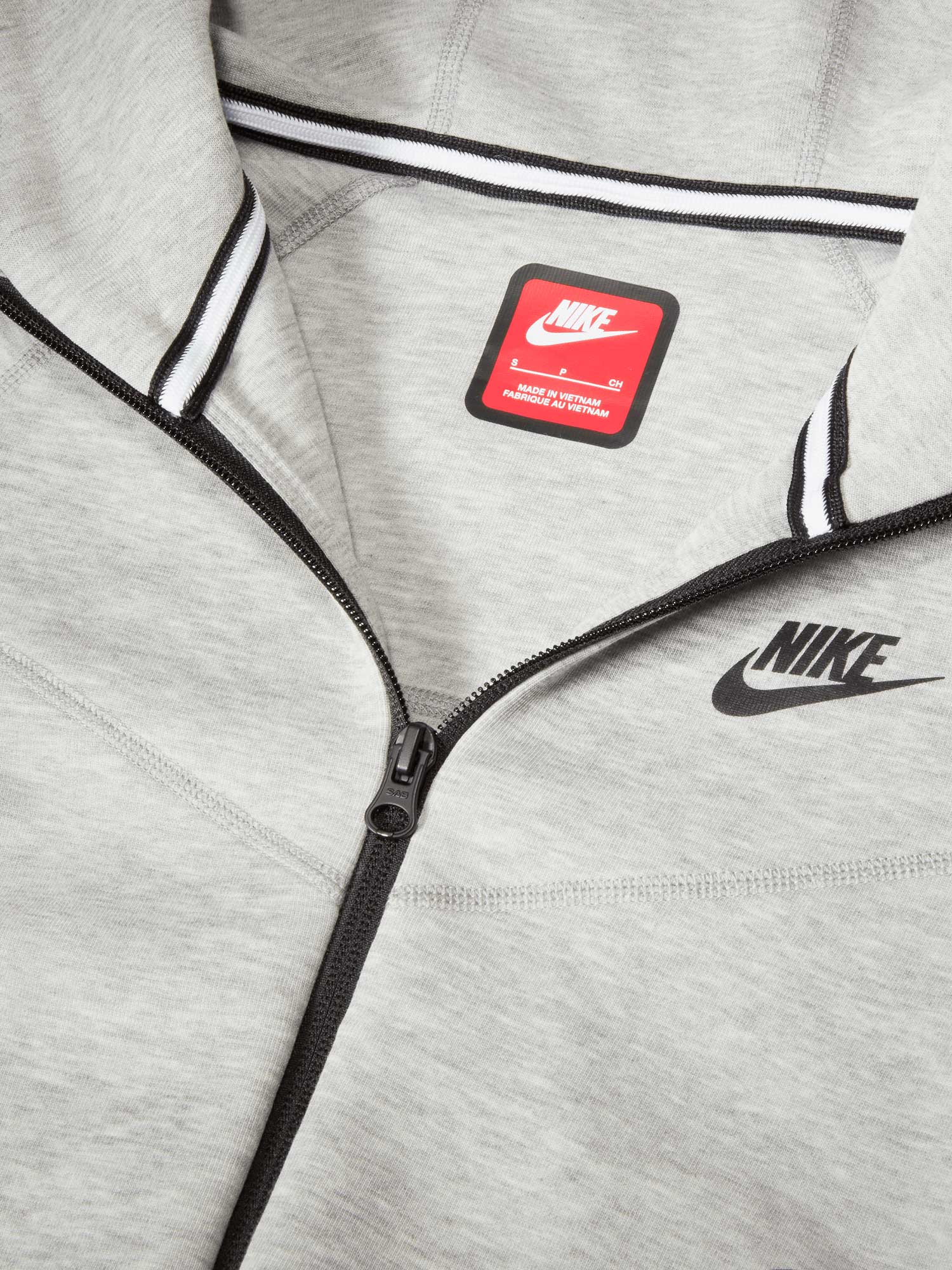NIKE Суитшърт B NSW TECH FLC FZ