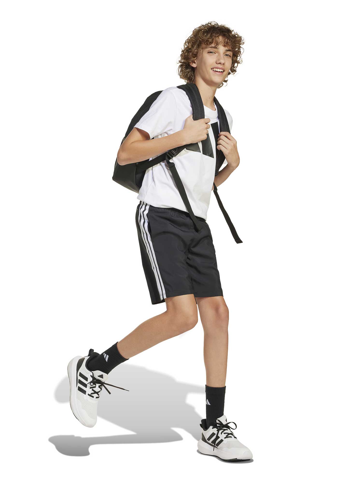 ADIDAS SPORTSWEAR Къси панталони Essentials Climacool Shorts Kids