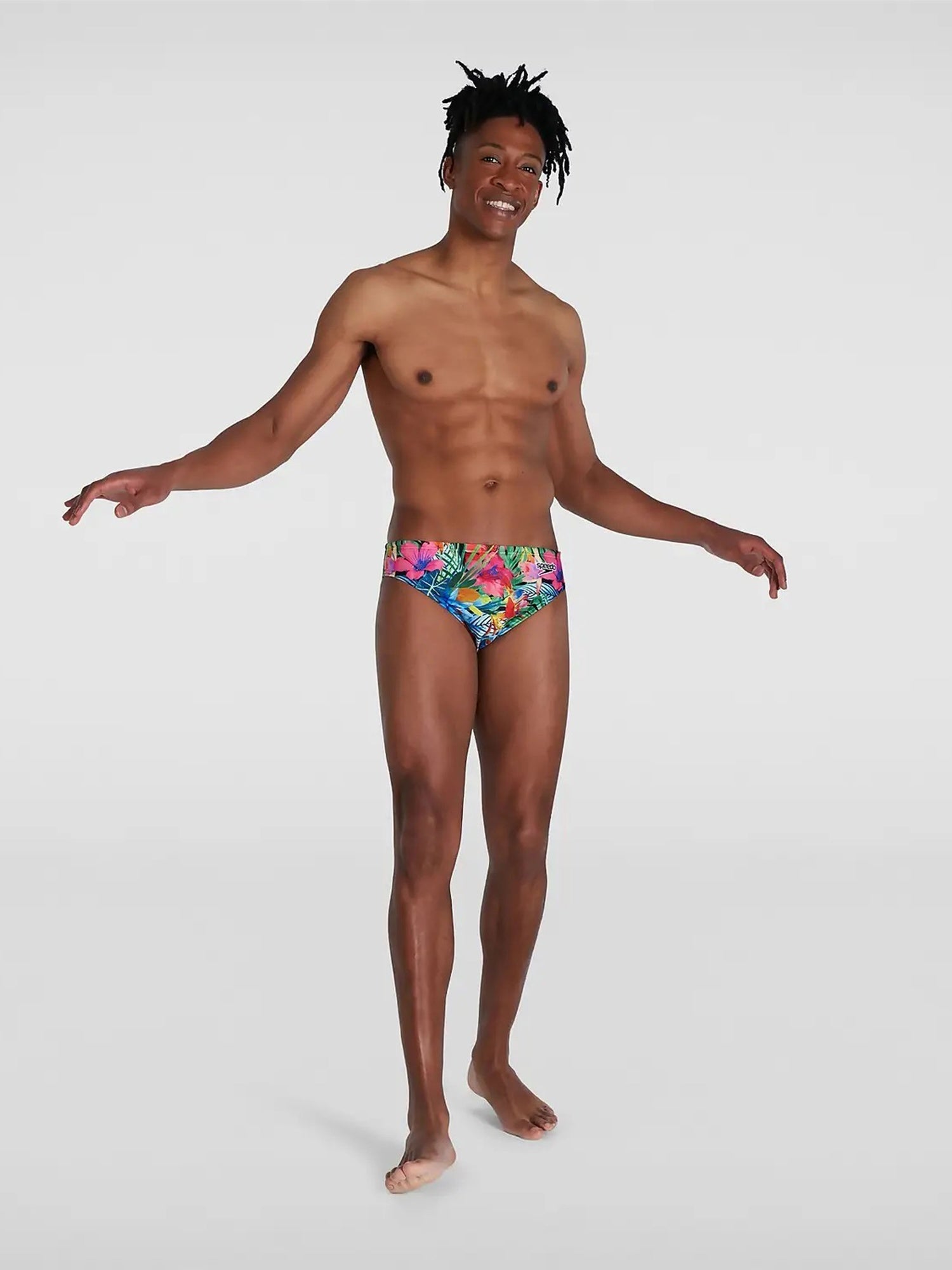 SPEEDO Бански ESCAPE 5CM BRF AM