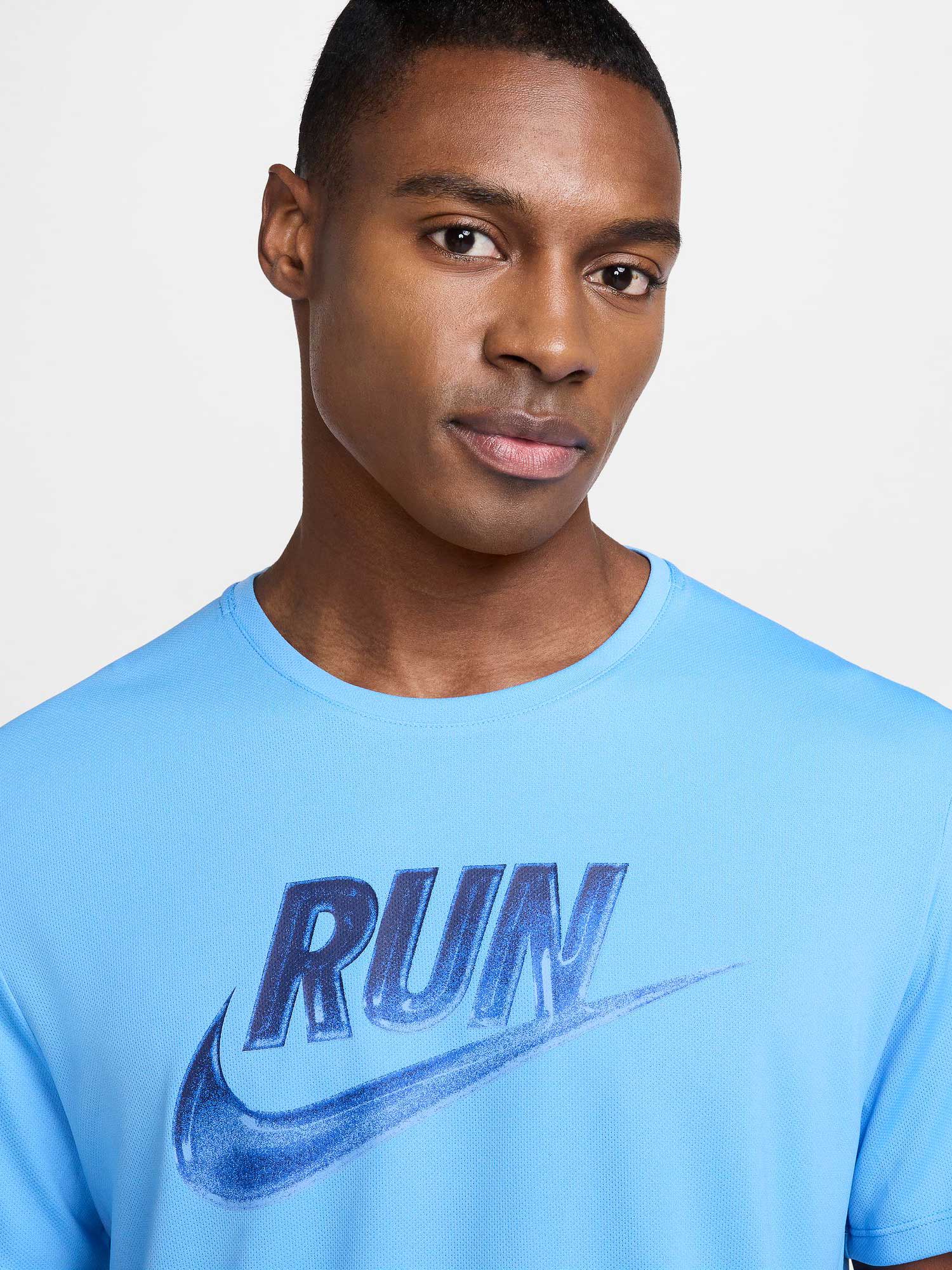 NIKE Тениска M NK RUN ENERGY MILER SS TOP