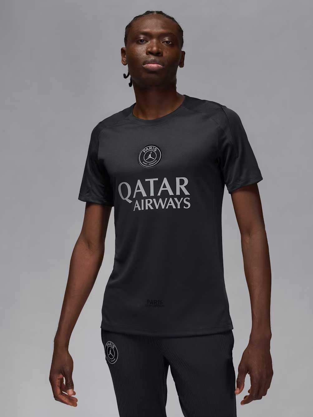 NIKE Тениска PSG M NK DF STRK SS TOP K SE 25/26
