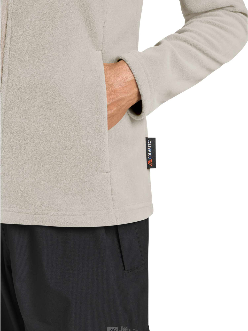 JACK WOLFSKIN Полар TAUNUS FZ W