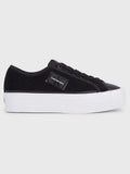 Calvin Klein Jeans Обувки BOLD VULC FLATF LOW T ML FAD