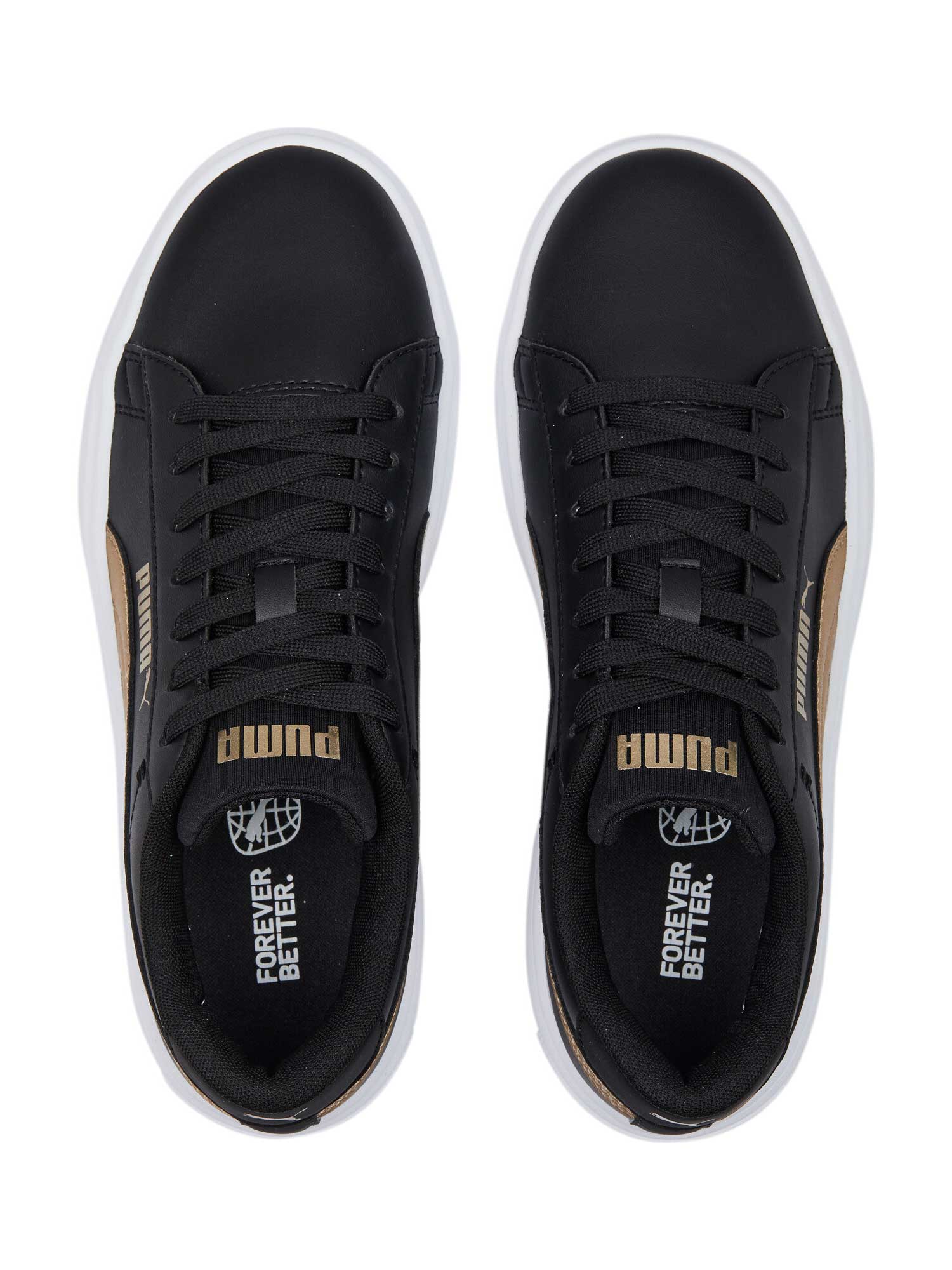 PUMA Обувки Smash Platform v3 Space Metallics