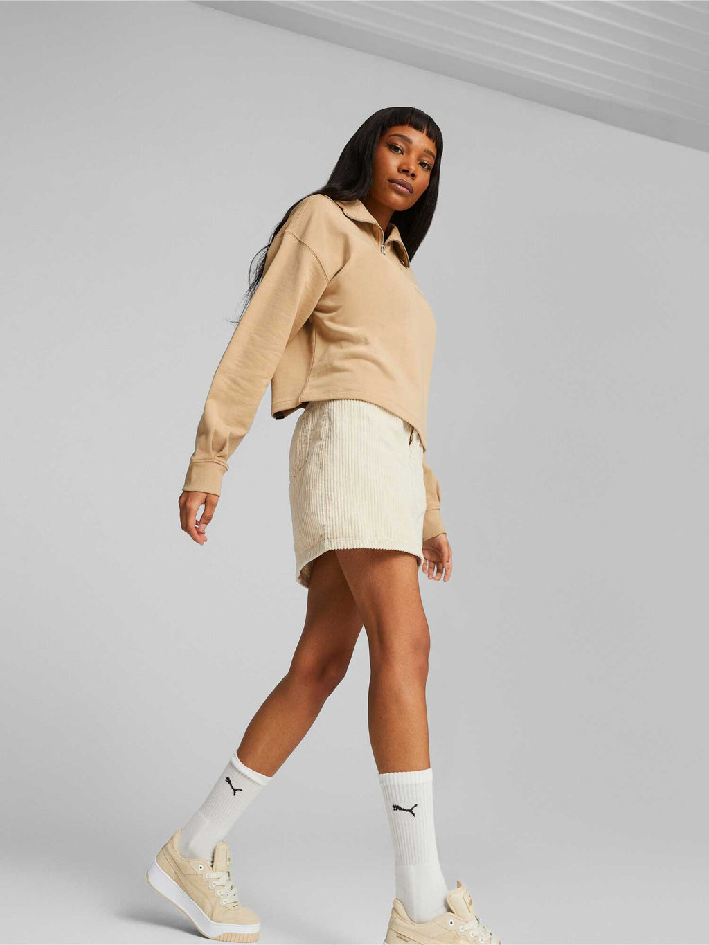 PUMA Блуза HER High-Neck HZ TR