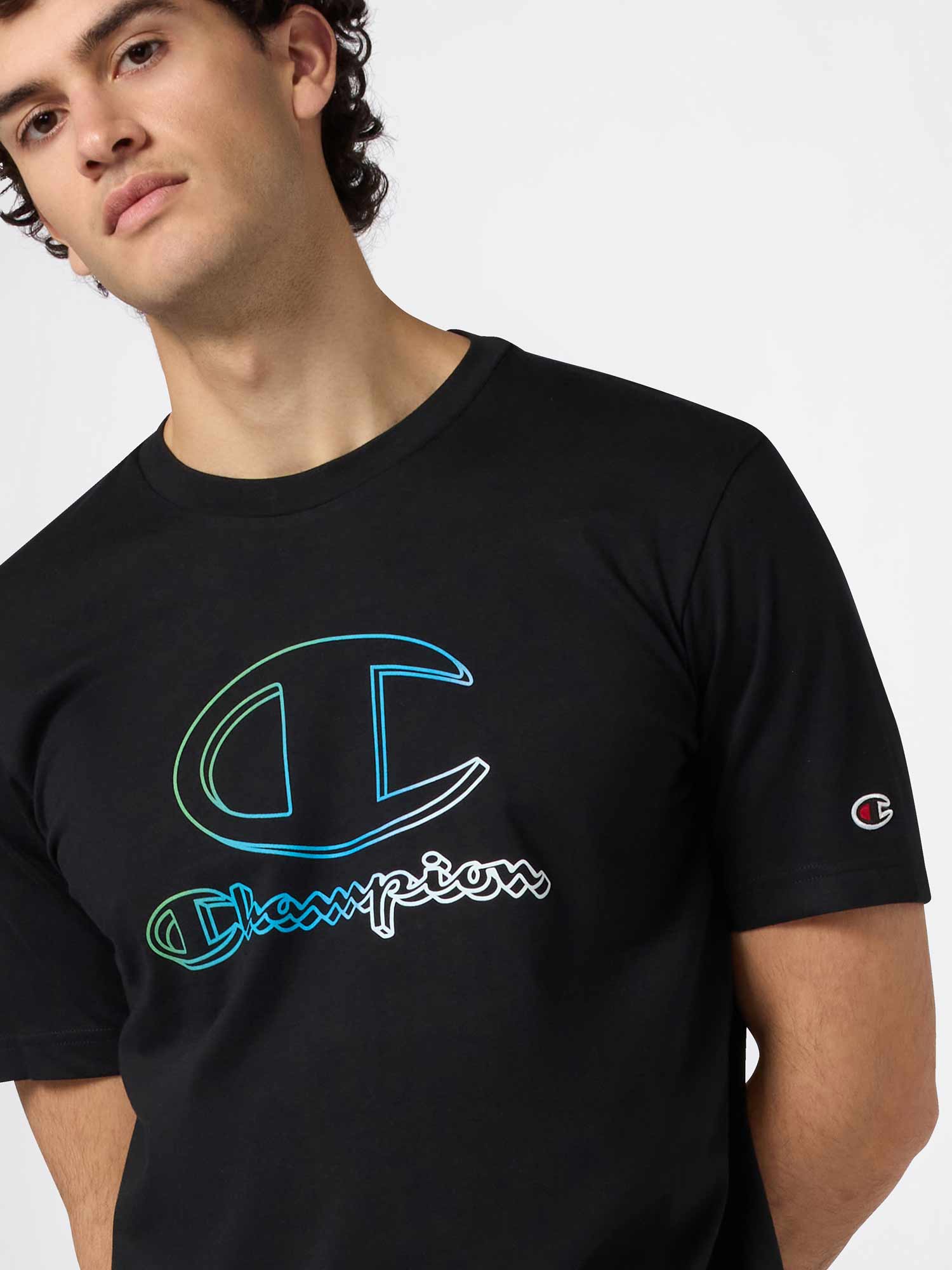 CHAMPION Тениска SS Tee