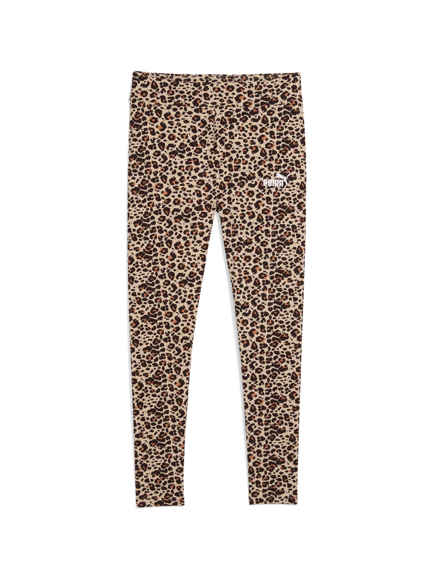 PUMA Клин ESS GRAPHIC Animal AOP Leggings