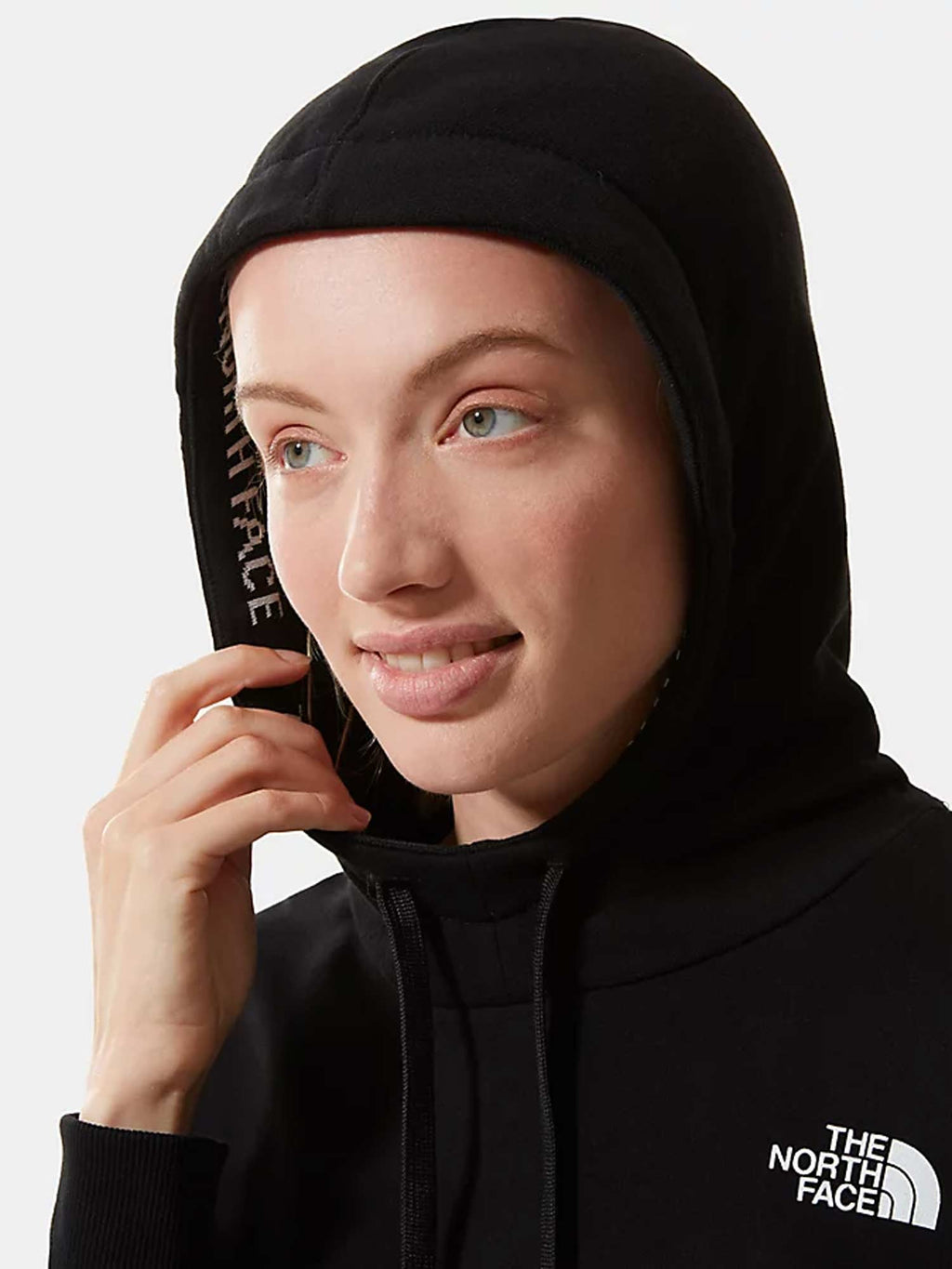 THE NORTH FACE Рокля W HOODED DRESS - ZUMU