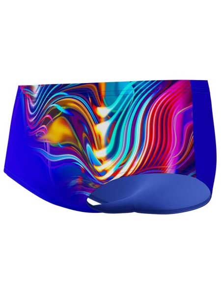 SPEEDO Бански CLUB PLACEMENT BF 13.5CM AM
