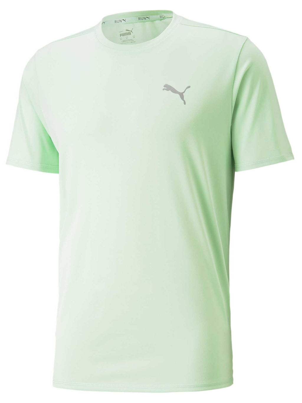 PUMA Тениска RUN FAVORITE HEATHER