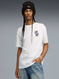 PUMA Тениска GRAPHIC Card Play Relaxed Tee