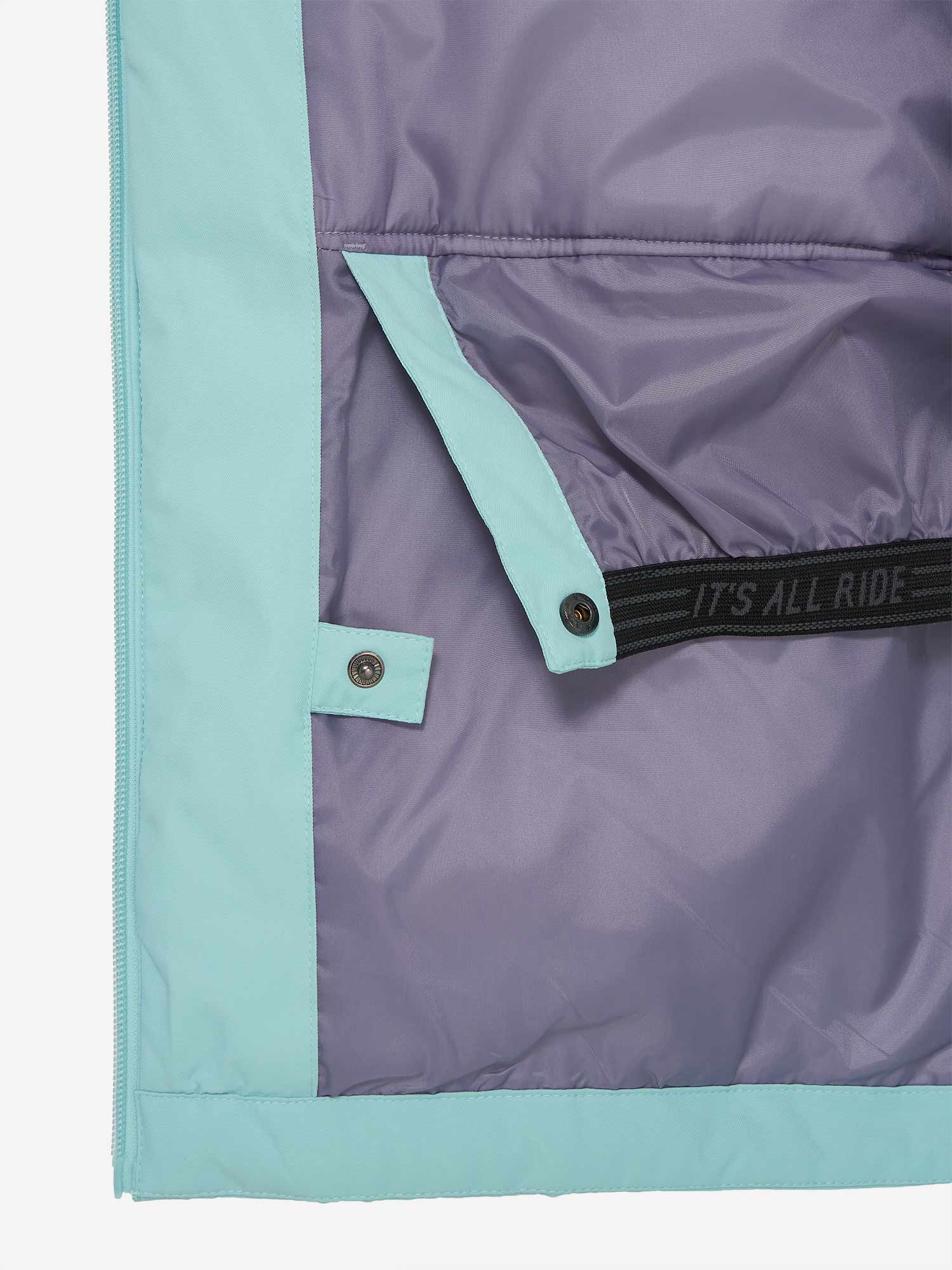 TERMIT Сноуборд яке Infinity Female 3k Padded Jacket