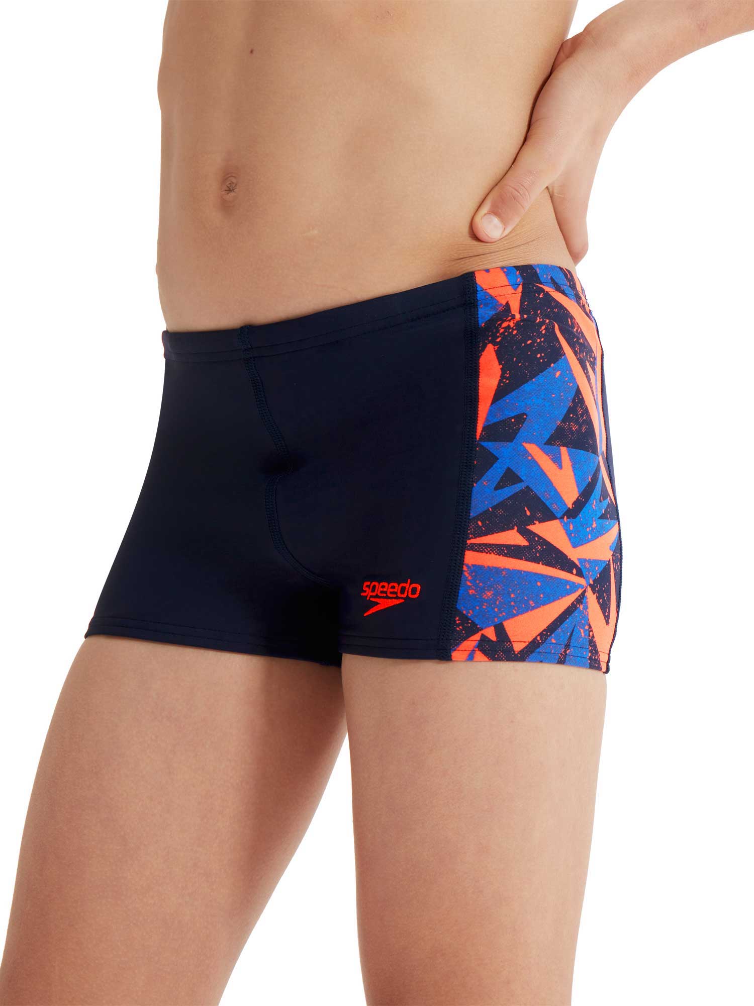 SPEEDO Бански BOYS HYPER BOOM PANEL AQUASHORT