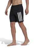 ADIDAS PERFORMANCE Плувни шорти Classic Length 3-Stripes