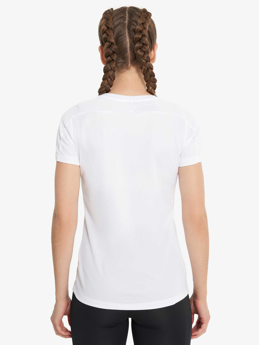 DEMIX Тениска W D Running AA SS T-shirt