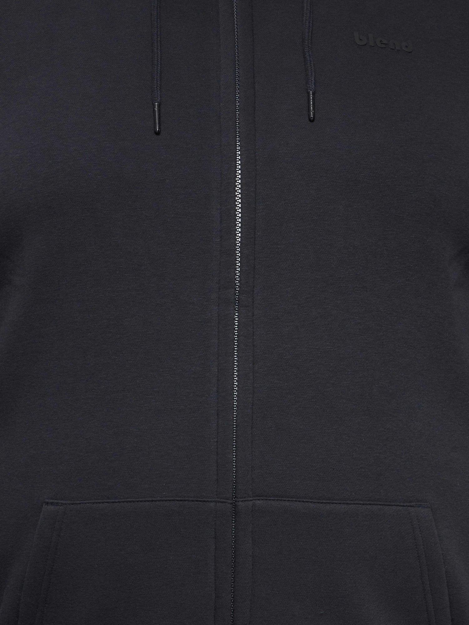 BLEND Суитшърт DOWNTON FULLZIP SWEAT