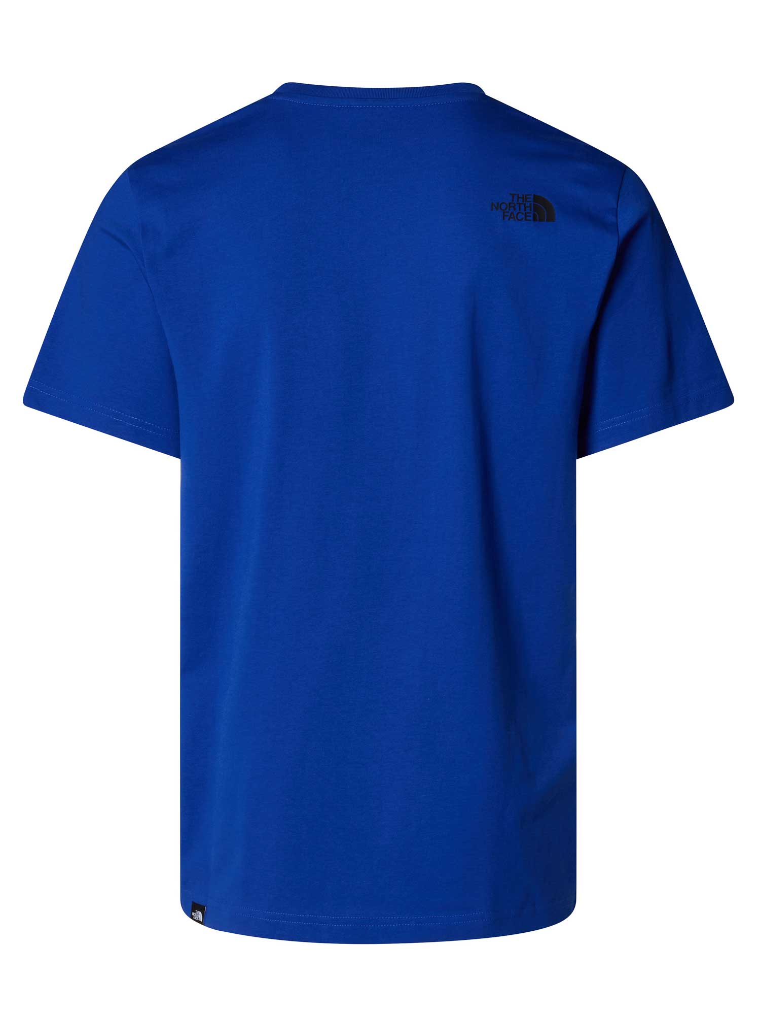 THE NORTH FACE Тениска M S\/S EASY TEE
