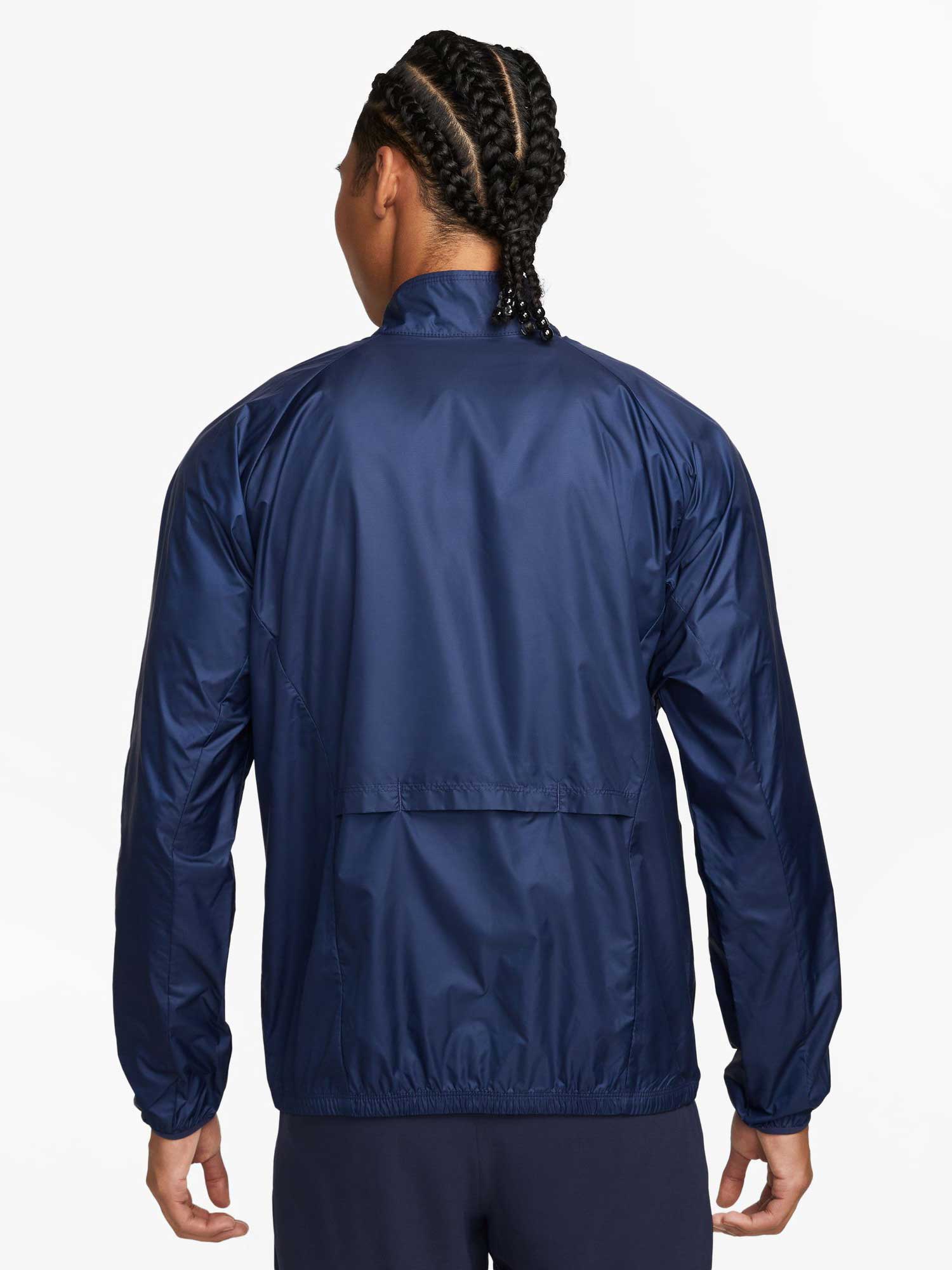 NIKE Ветровка M NK SF TRACK CLUB JACKET