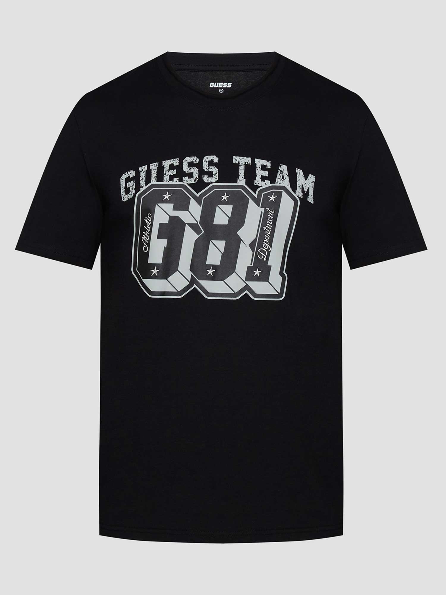 GUESS Тениска MENTORE CN T-SHIRT