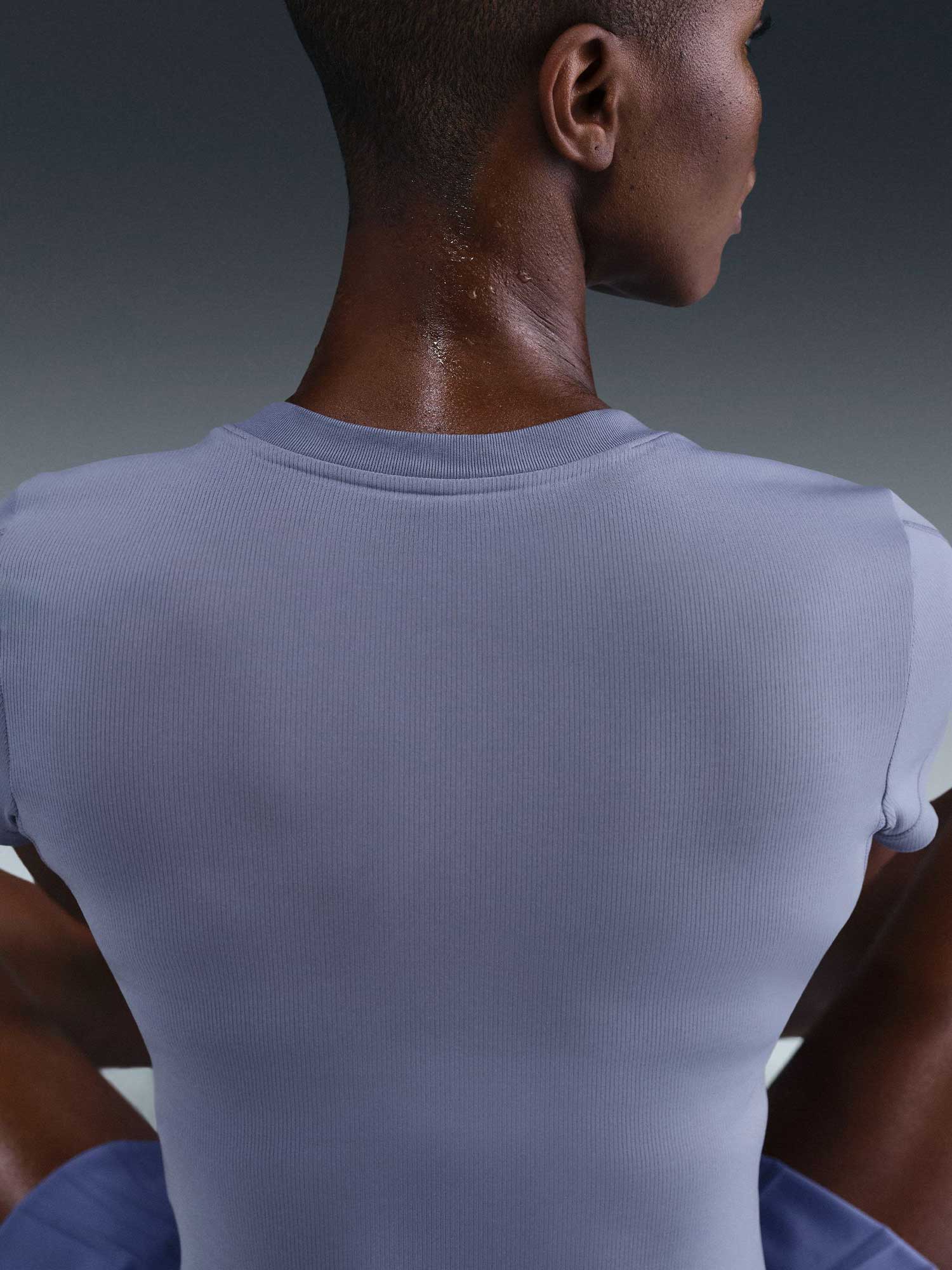 NIKE Тениска W NKCT DF ADVTG SS TOP