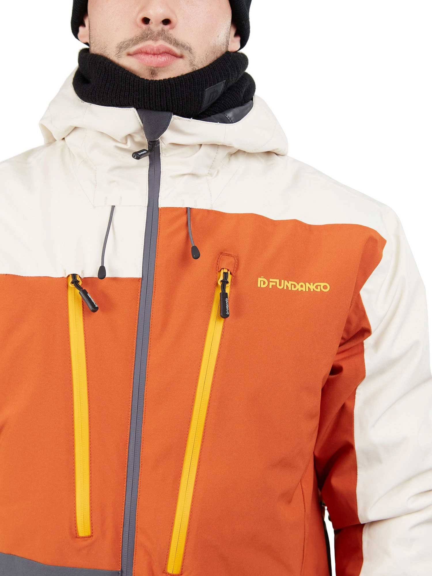 FUNDANGO Ски яке Atlas Allmountain