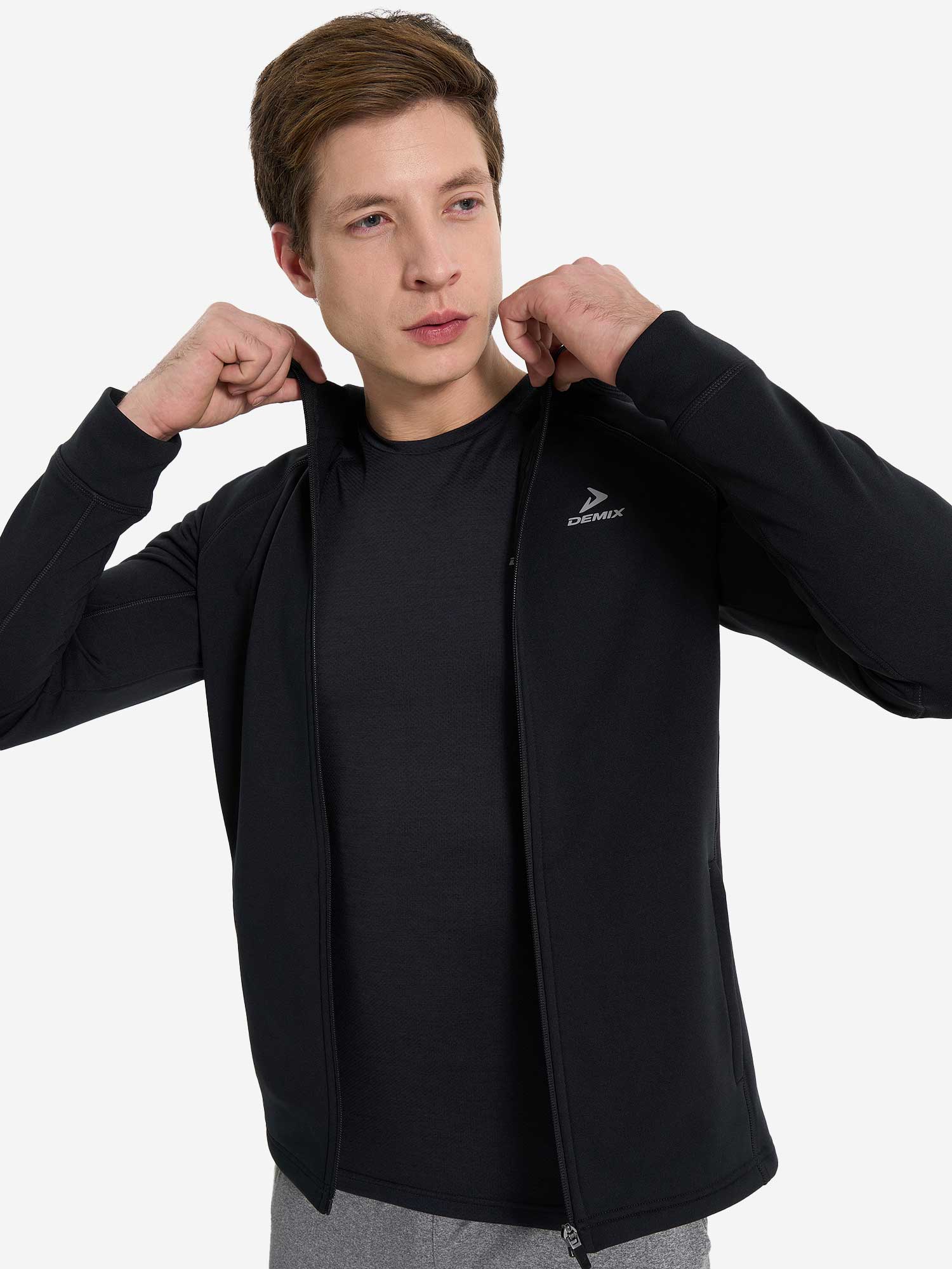 DEMIX Суитшърт M D Training Flex Knitted