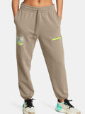 UNDER ARMOUR Спортно долнище Pjt Rck Q1 HW Terry Pant