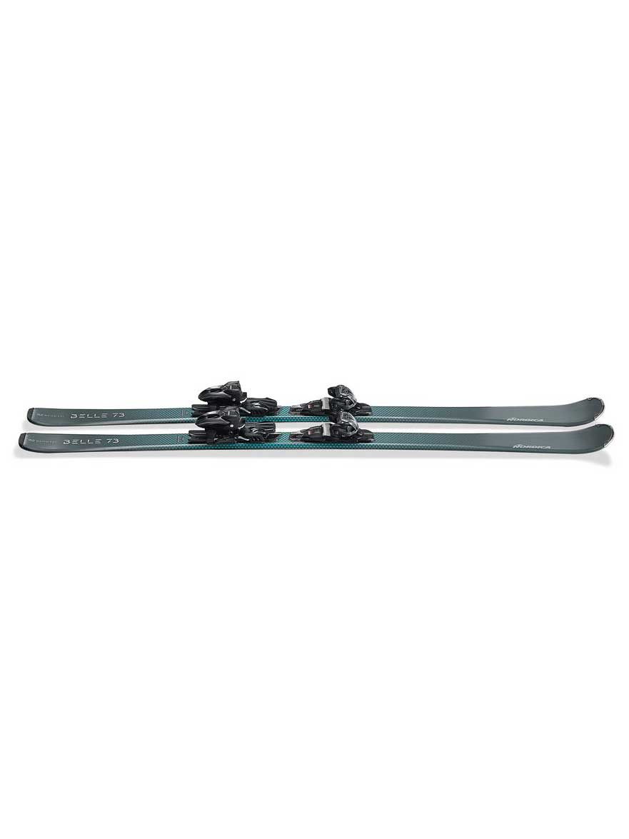 NORDICA Ски BELLE 73