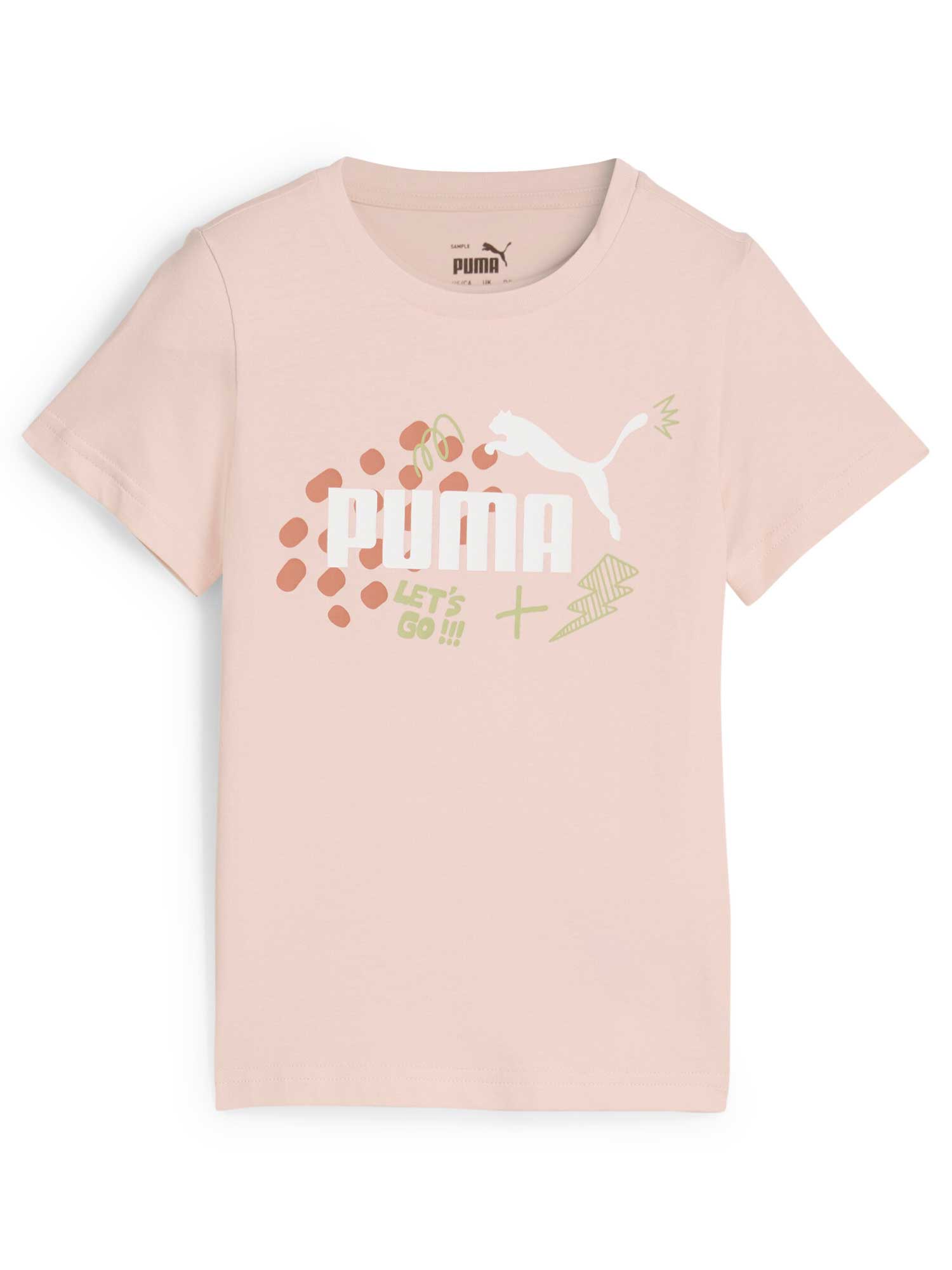 PUMA Тениска FC ESS+ Tee