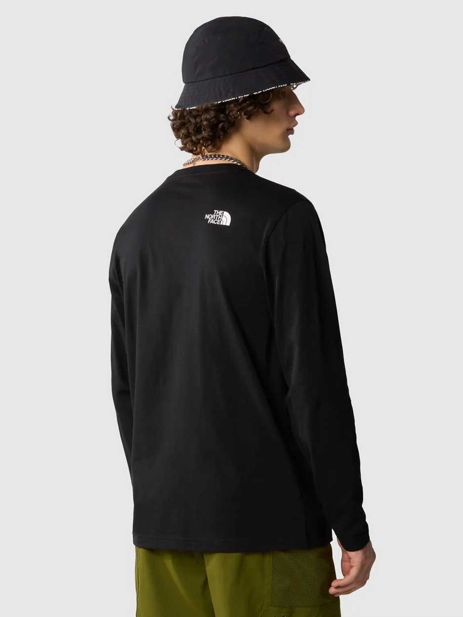 THE NORTH FACE Блуза M L\/S SIMPLE DOME