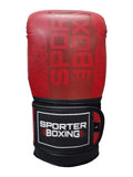 SPORTER BOXING Боксови уредни ръкавици от изкуствена кожа