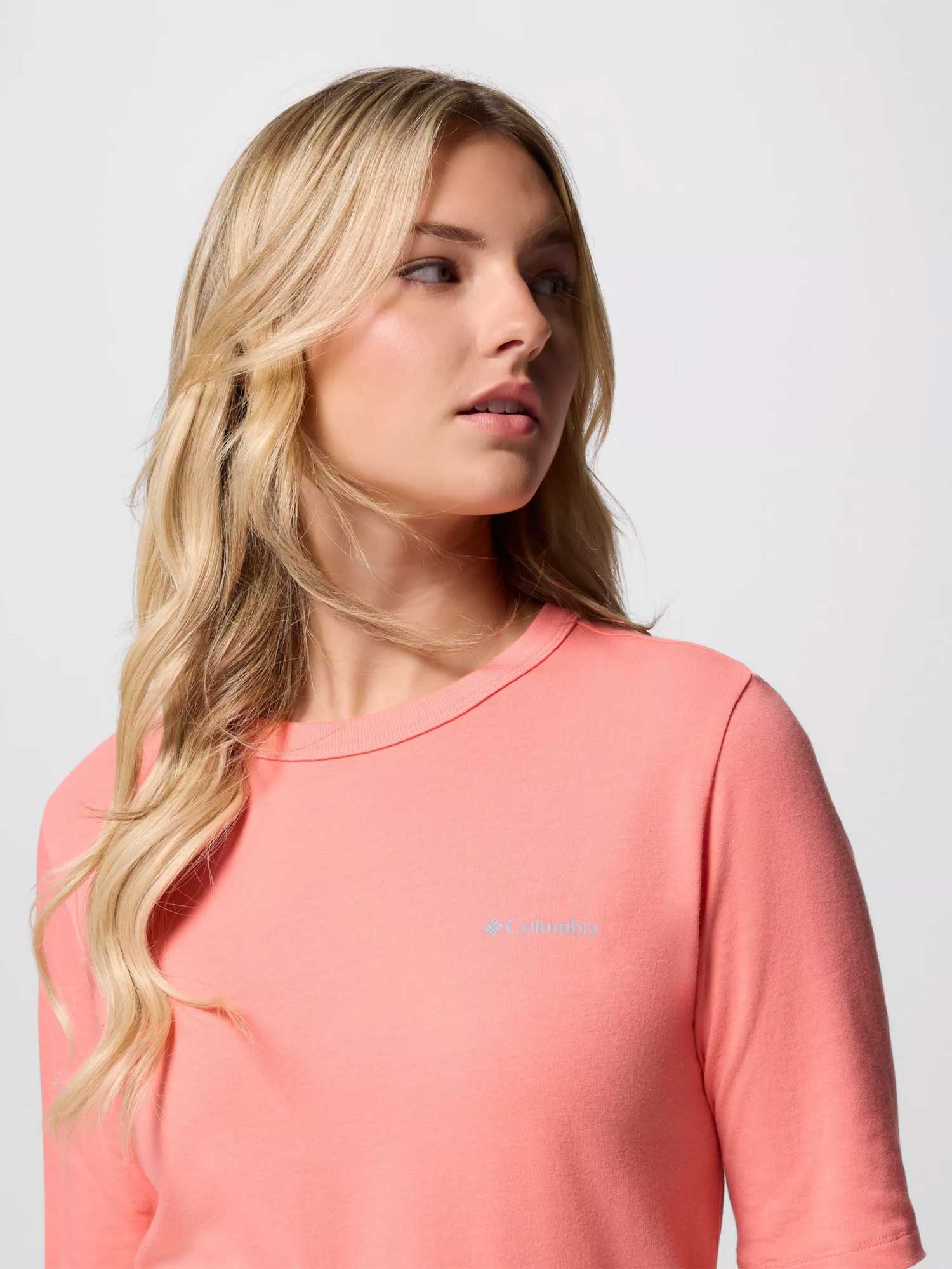 COLUMBIA Тениска EU Sun Trek 1/2 Sleeve Tee II