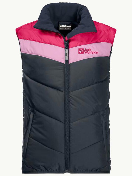 JACK WOLFSKIN Елек THREE HILLS KIDS